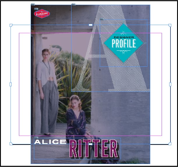 id alternative layout